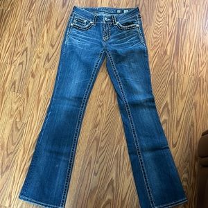 Vintage Miss Me jeans. Size 27